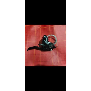 Tay đề bấm xả Shimano (3dĩa 7líp)