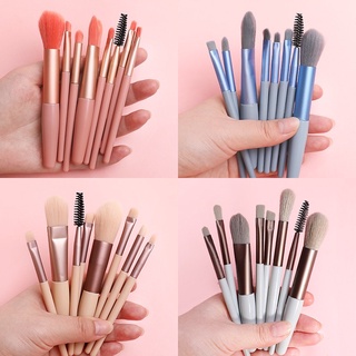 Set 5 cọ trang điểm đa năng tiện dụng sợi mềm chất lượng