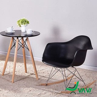 Ghế café thư giãn lắc lư Eames RAR nhập khẩu - Mã C09H