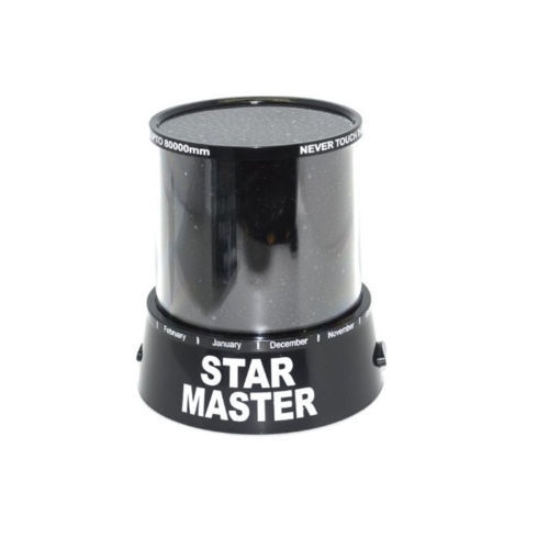 STAR MASTER Đèn Led Chiếu Bầu Trời Sao Nhiều Màu