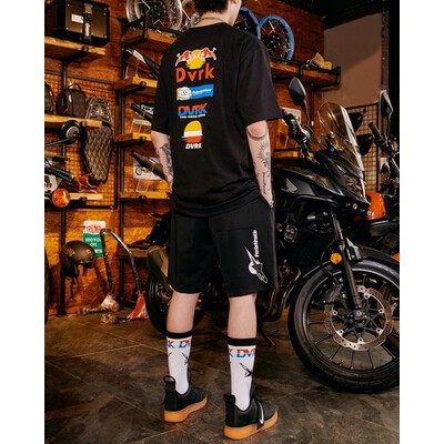 DVRK Quần shorts nam RacingDVRK20SS