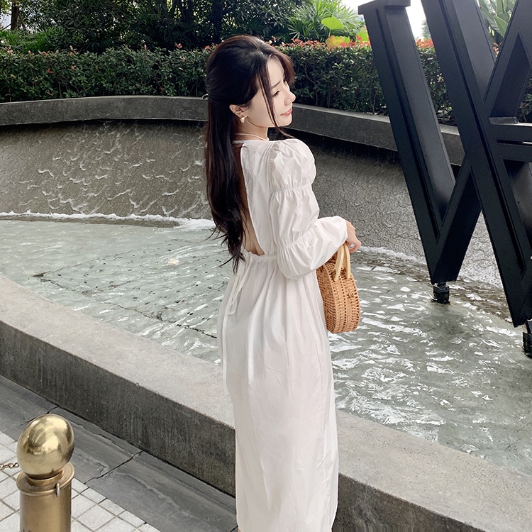 Váy Maxi Dài Đi Chơi Đi Biển Mặc Bầu Mặc Suông Siêu Xinh A2360