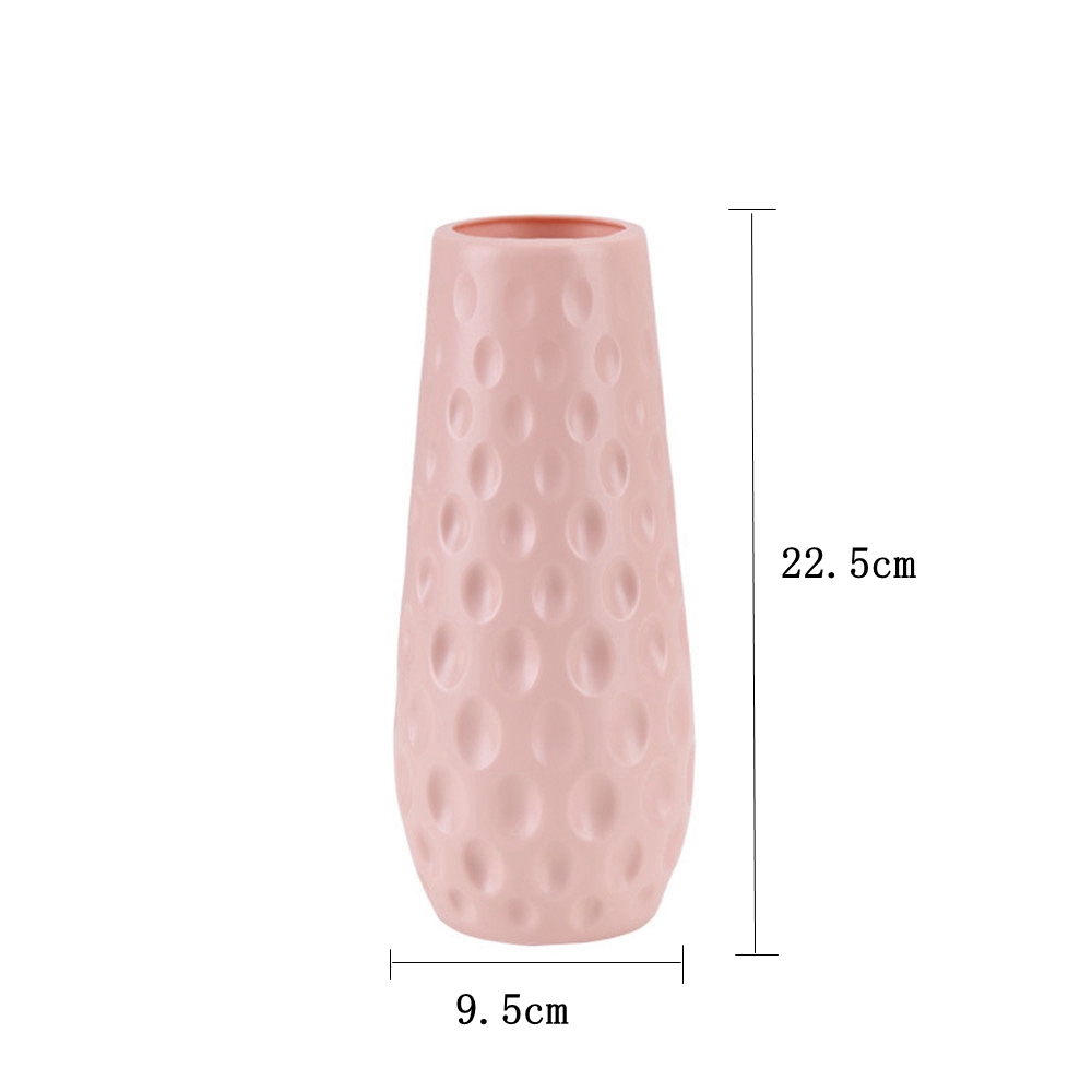 Chậu Hoa Bằng Nhựa Thiết Kế Độc Đáo Tiện Dụng