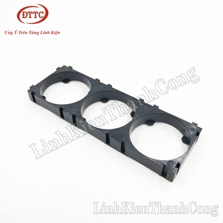 Bộ 20 Chiếc Khung Giữ Pin 32650 32700 (Đế Giữ Pin-Bracket) 3P