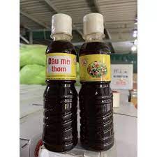 Dầu Mè Tuấn Phương 250ml ( Chai )