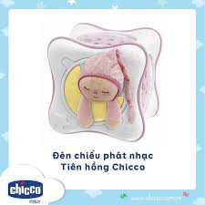 Đèn chiếu phát nhạc Tiên Chicco