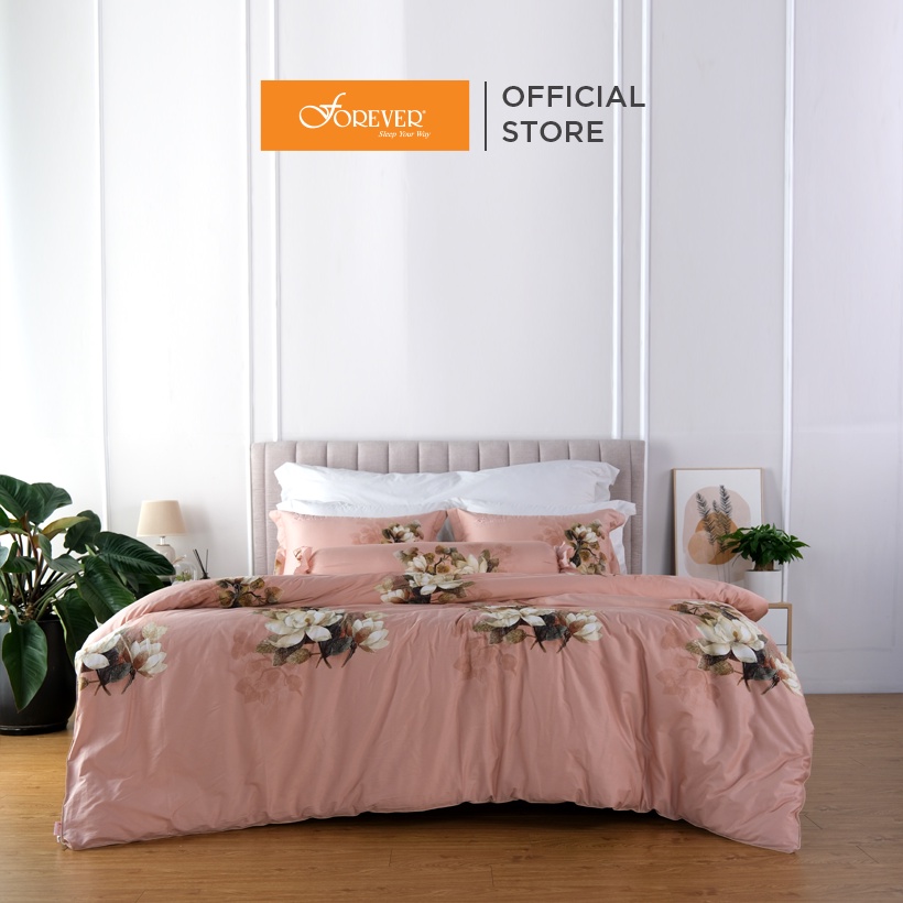 Bộ chăn ga gối Forever Melody M215