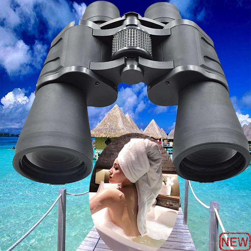 Ông nhòm PANDA 2 mắt, Ống Nhòm Nhìn Xa loại tốt, Siêu Zoom, Phóng Đại - Hàng chất lượng