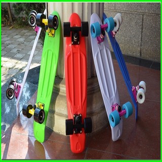 Ván Trượt Skate Board Bánh Xe Có Đèn