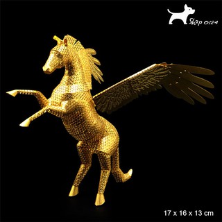 Mô hình thép 3D tự ráp ngựa Pegasus