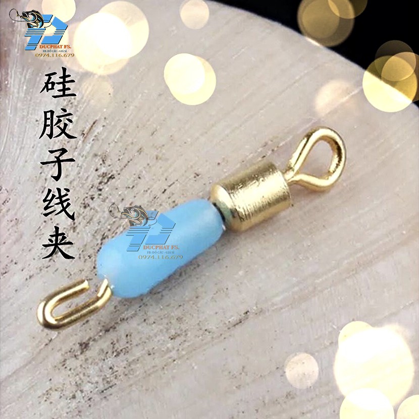 Mani số 9 cao su màu xanh cao cấp