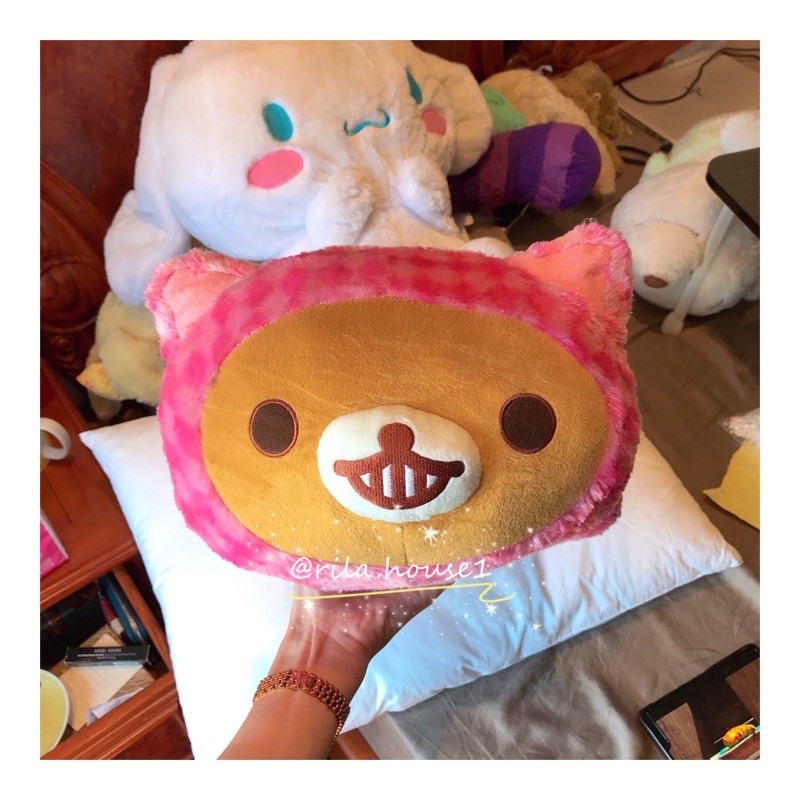 Gấu bông Rilakkuma