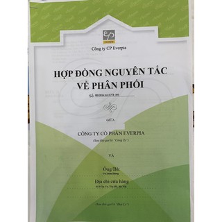 Ruột chăn EVEMIC EVERON