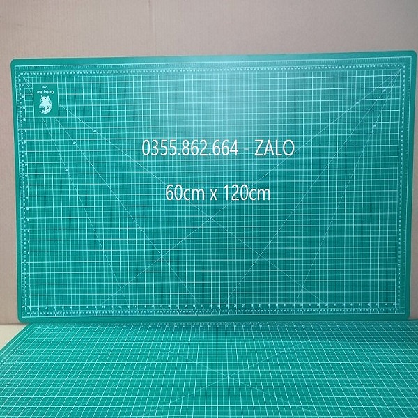 Tấm lót cắt tự liền 60x90cm và 60x120cm