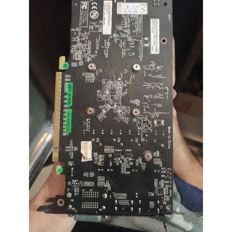 Card màn hình GTX 1050ti 4g