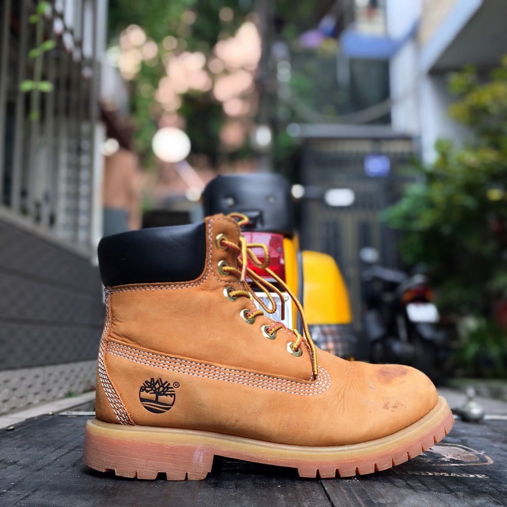 Timberland Boots Real Secondhand