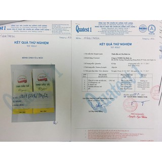 TINH DẦU SẢ CẦU BÌNH AN CHAI 10ML