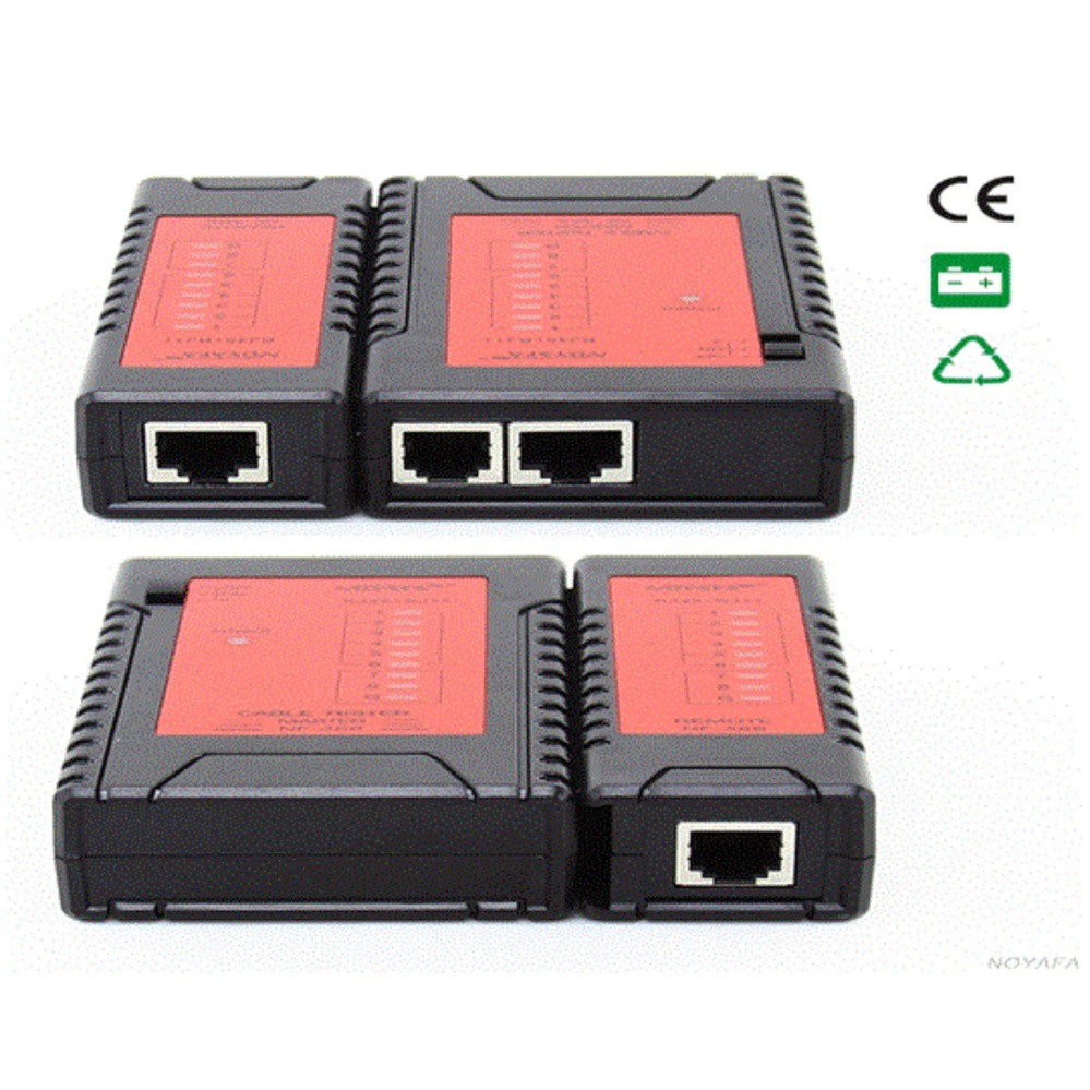 Máy test mạng RJ45 RJ11 đa năng Noyafa NF-468 | BigBuy360 - bigbuy360.vn
