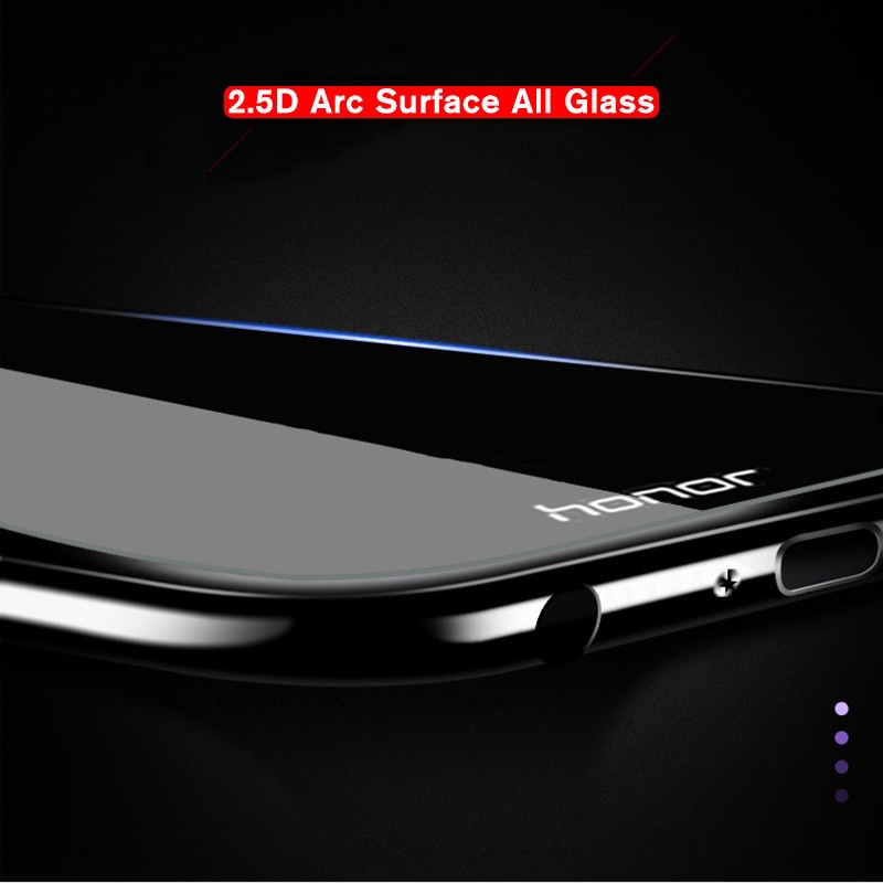 Kính cường lực bảo vệ màn hình điện thoại Huawei Honor view 20 10 9 9i 8 8 lite 7A 8A 8C 8X Max 5X 5C V9