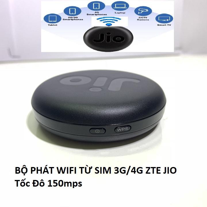 (có video hướng dẫn) tặng quà khủng Bộ phát wifi từ sim JIO 4G LTE,dễ sử dụng, đổi tên wifi và mật khẩu