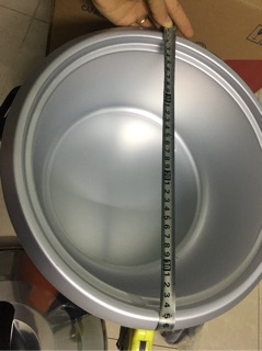 Nồi cơm điện công nghiệp to 8L 13l 45L Cuckoo lớn Bền Dày Nấu Cơm Ngon BH 12 Tháng