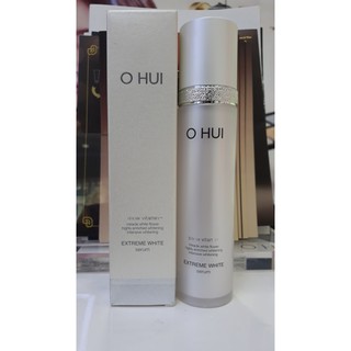 OHUI tinh chất dưỡng da Ohui Extreme White Serum Snow (45 ml )