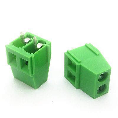 Combo 10 Domino 2 chân KF128 5.0mm (Connector Terminal) | BigBuy360 - bigbuy360.vn