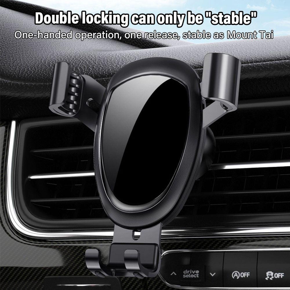 Giá Đỡ Điện Thoại Gắn Xe Hơi Tiện Dụng