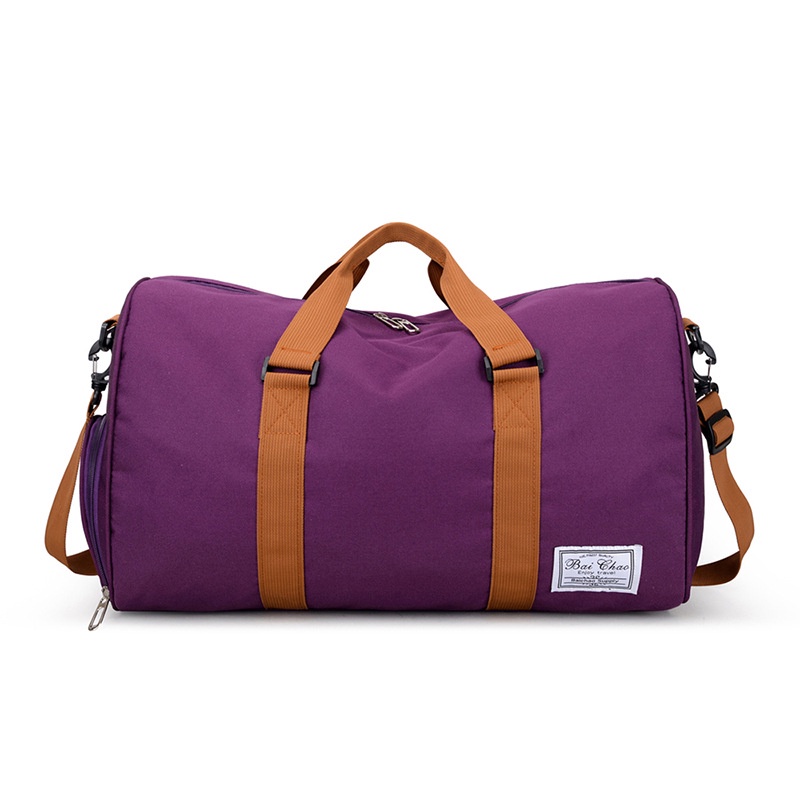 Túi Đựng Hành Lý Du Lịch Thể Thao Chia Ngăn Khô Ướt Dung Tích Lớn Có Dây Buộc Bán Sỉ L