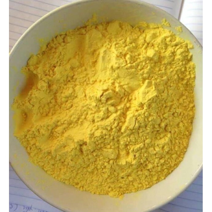 Combo 1 Kg tinh bột nghệ nguyên chất có chứng nhận ATTP