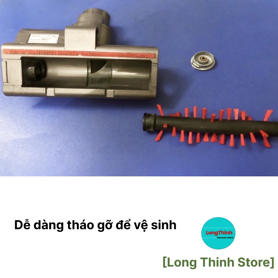 Chính Hãng - Đầu hút sofa đệm cho máy hút bụi không dây cầm tay 𝑫𝒚s𝒐𝒏 DC31 DC34 DC35 DC45