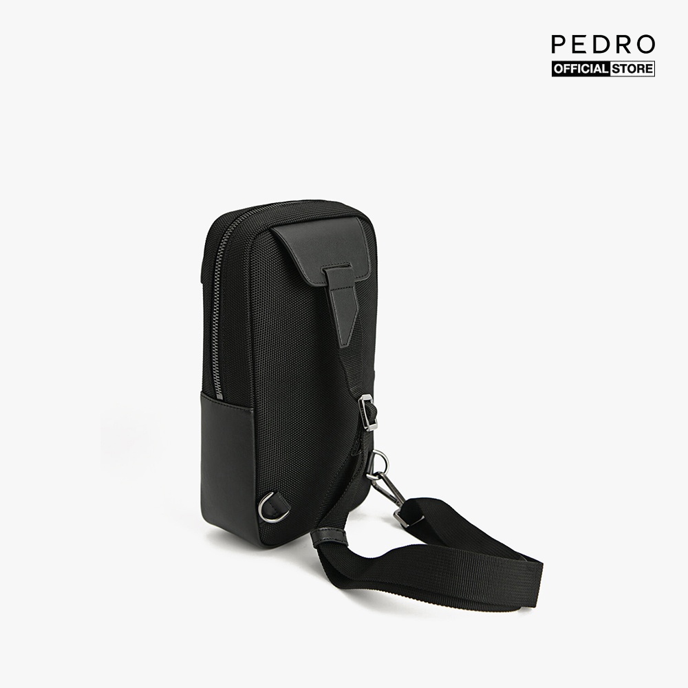 PEDRO - Túi đeo chéo nam phom chữ nhật thời trang PM2-26320127-01 | BigBuy360 - bigbuy360.vn