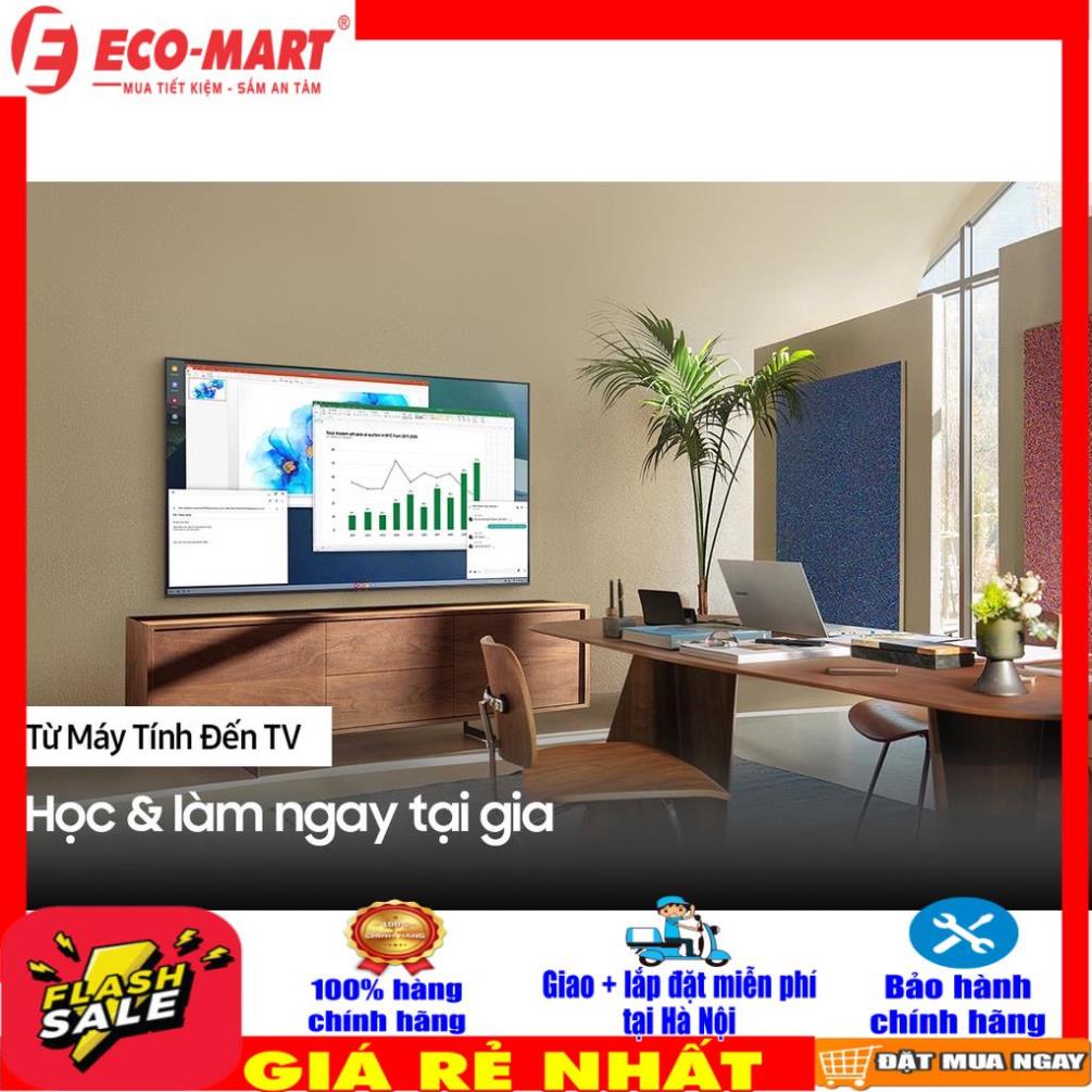 Smart Tivi Samsung Crystal UHD 4K 75 inch UA75AU7700KXXV -