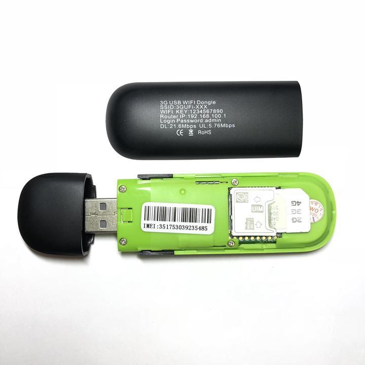 USB phát ra sóng wifi bằng sim 3G 4G MAX SPEED – CỰC MẠNH - XUẤT NHẬT - ĐA MẠNG