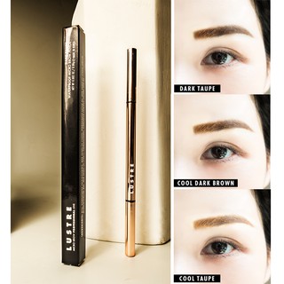 Chì Kẻ Mày Đầu Siêu Mảnh Lustre Micro Brow Professional Line