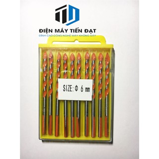 DMTD mũi khoan đa năng