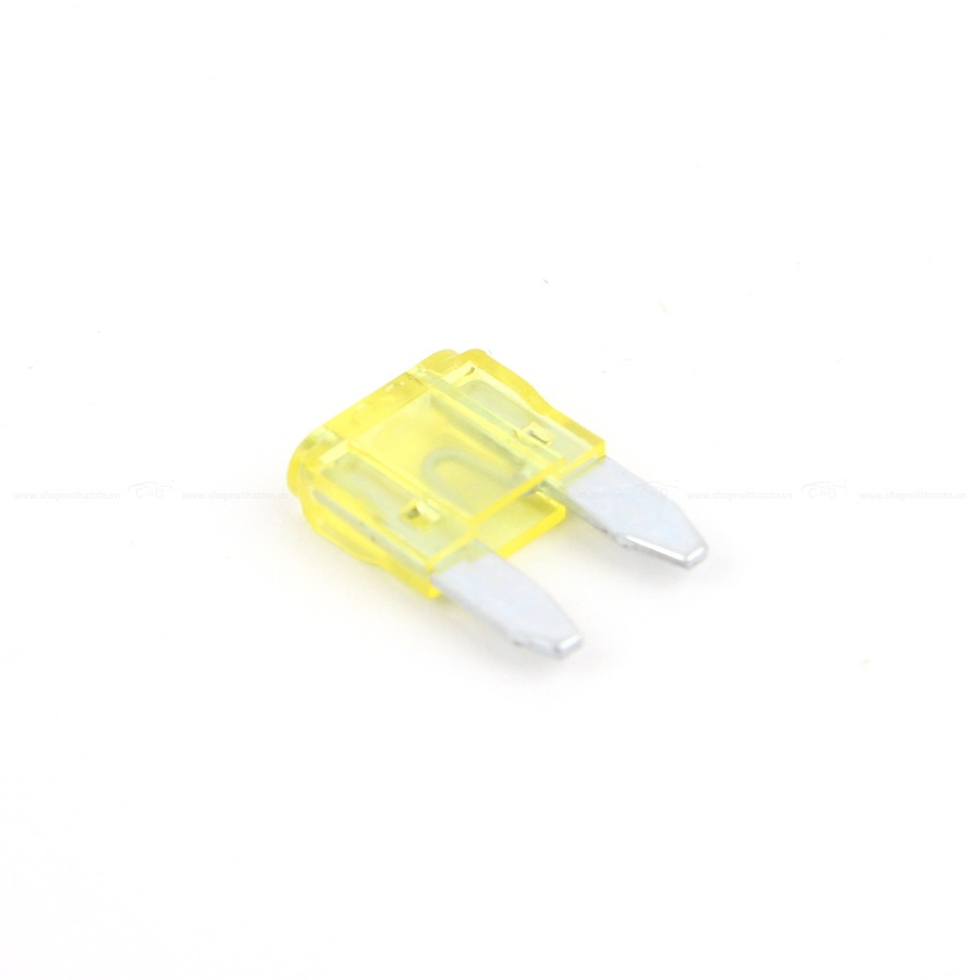 Cầu Chì Mini CIND VIM01 20A Nhập Khẩu Chính Hãng