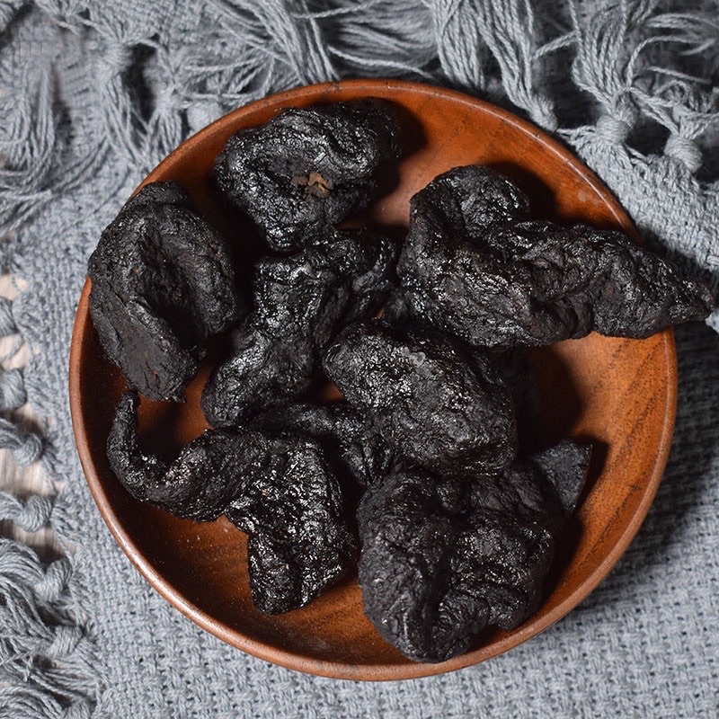 Thục địa - Địa hoàng loại 1 - củ to, dẻo, thơm dùng nấu nước mát hoặc sâm bí đao  | Bột Natural