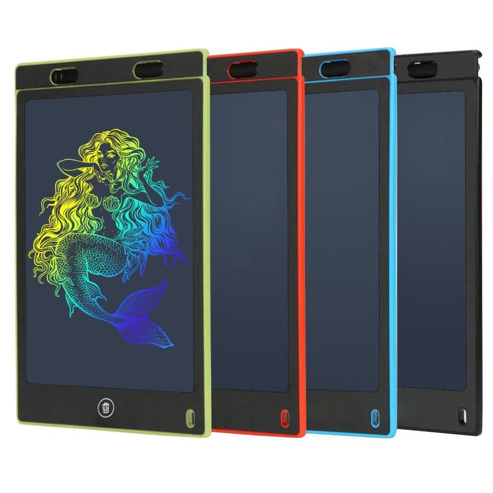 Rebuy1 Bảng Vẽ Với Bút Vẽ Ma Thuật Cho Trẻ Em Làm Quà Sinh Nhật LCD Đồ Họa Hỗ Trợ Đồ