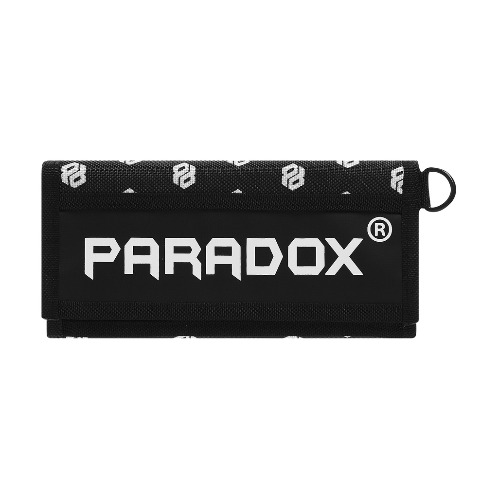 Ví dài Paradox Multi-Logo Long Wallet