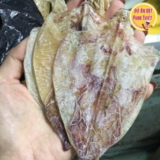 Mực như hình 1 con - Đồ Ăn Vặt Phan Thiết