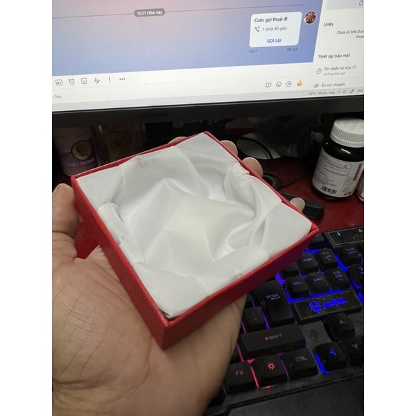 Combo 20 hộp vòng phong thủy