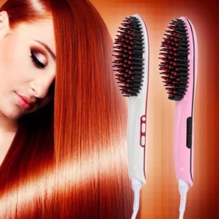 Lược Điện Chải Tóc Thẳng, Tóc Cúp Chuyên Nghiệp