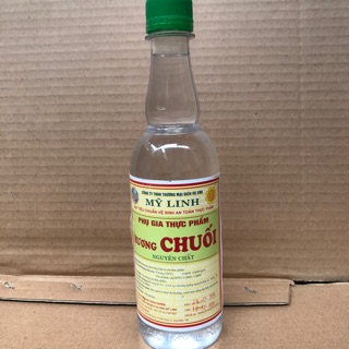 Tinh dầu chuối 500ml