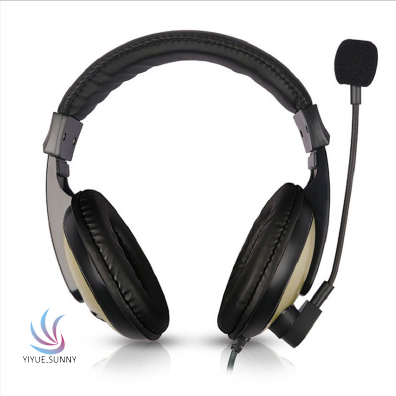 Tai Nghe Trùm Đầu Chơi Game Kèm Mic Dt2088 | BigBuy360 - bigbuy360.vn
