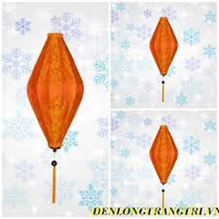 Đèn lồng hội an 30cm kiểu quả NA