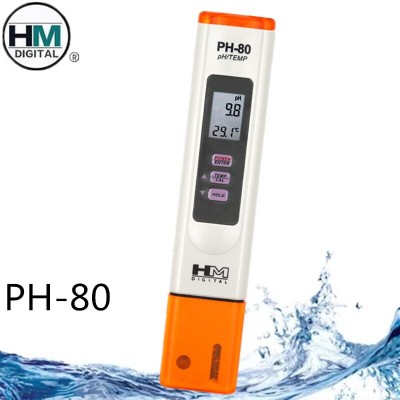 BÚT ĐO PH 80 HM-DIGITAL CHÍNH HÃNG NHẬP MỸ BH 3 THÁNG