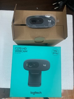 Webcam Logitech HD C270