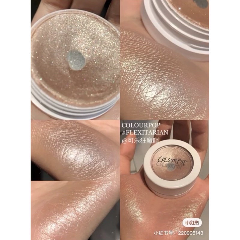 Phấn highlight Colourpop Super Shock