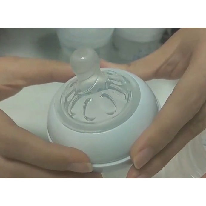 [Mẫu mới] Combo 2 Núm ti thay thế Philips Avent chính hãng size 1,2,3,4,5
